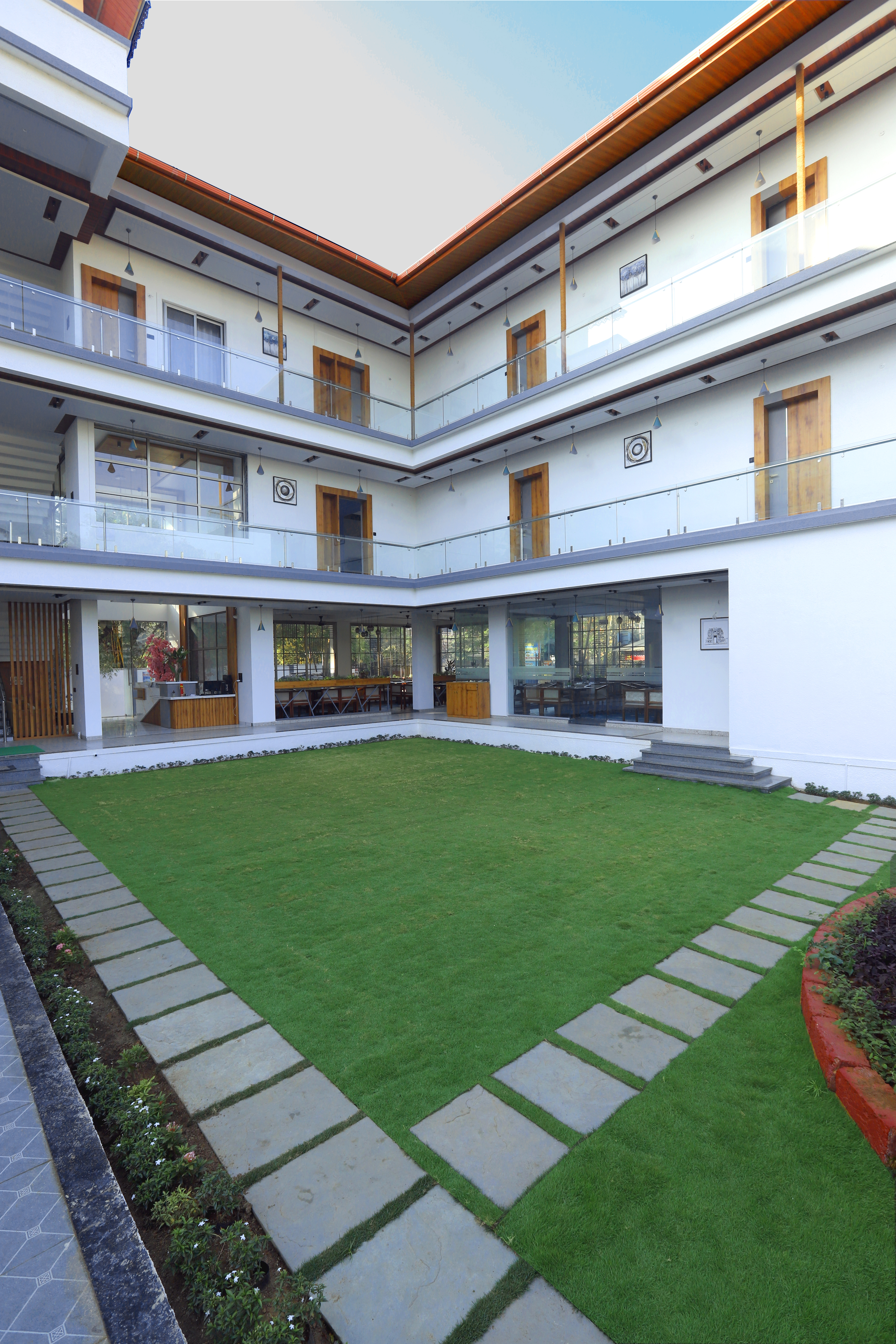Sandhya manohar beach resort By Stay Plus — photo 3